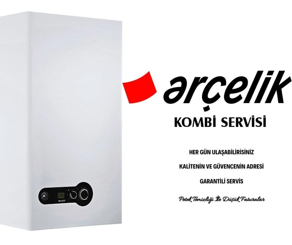 Onikişubat Arçelik Kombi Servisi